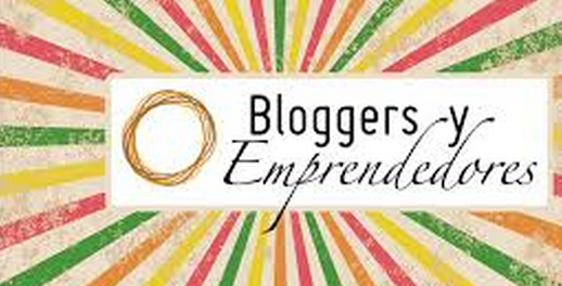 bloggers y emprendedores